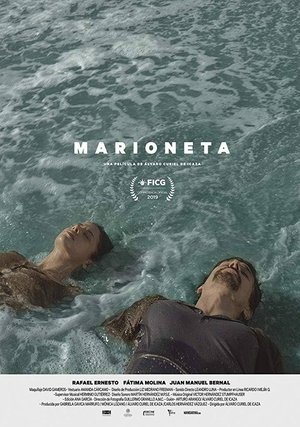 Poster Marioneta (2019)