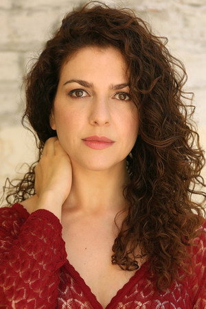 Mamen Camacho portrait