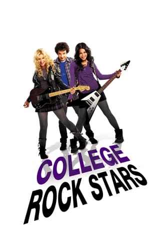 Poster Collège Rock Stars 2009