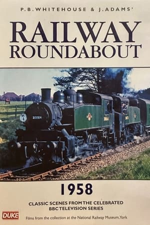 Image Railway Roundabout 1958