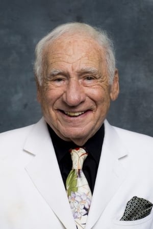 Mel Brooks jako Prof. Abraham Van Helsing