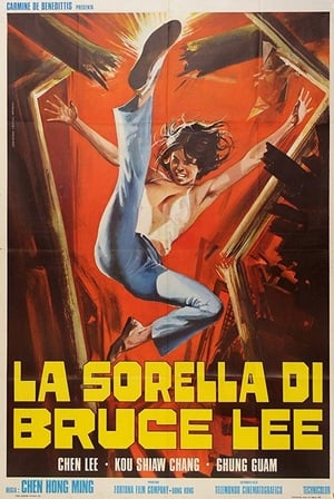 Poster Chiu Chow Kung Fu (1974)