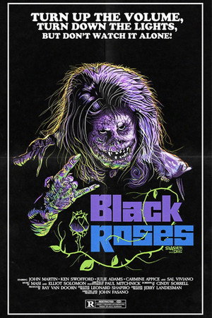 Black Roses 31