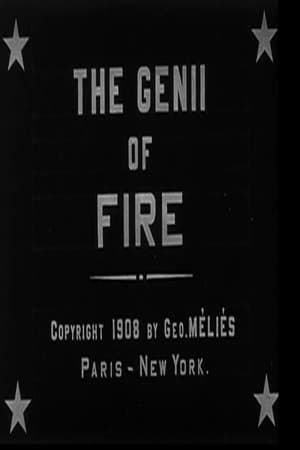 The Genii of Fire poster
