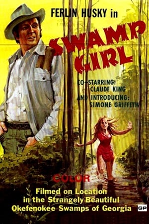 Poster Swamp Girl (1971)