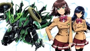 poster Valvrave the Liberator