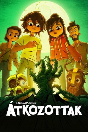 Átkozottak 2. évad A perzsa dobókocka 2024