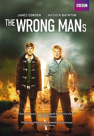 The Wrong Mans: Sæson 1