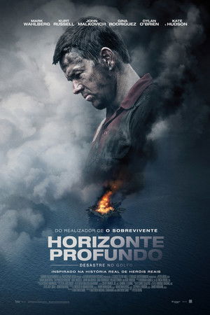 Image Horizonte Profundo - Desastre no Golfo