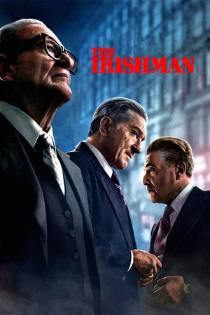 poster The Irishman