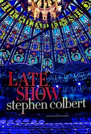 poster The Late Show with Stephen Colbert - Season 8 Episode 16 : Maggie Haberman