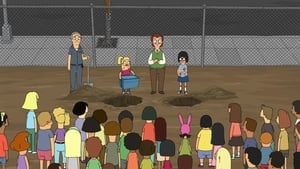 Bob burgerfalodája 11. évad 5. rész