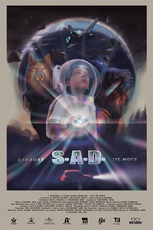 Poster S.A.D. - The Movie (2020)