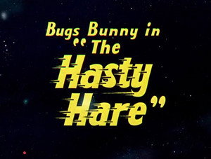 The Hasty Hare