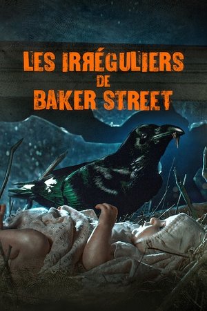 Poster Les Irréguliers de Baker Street 2021