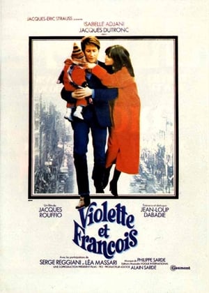 Poster Violette et François 1977