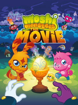 Moshi Monsters: The Movie