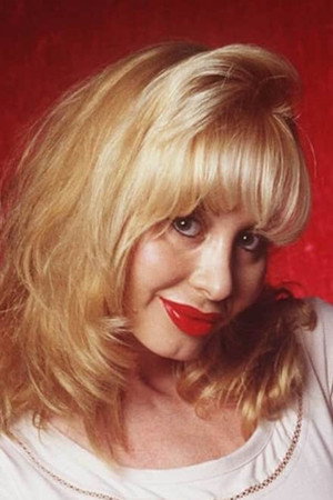 Dolly Buster portrait