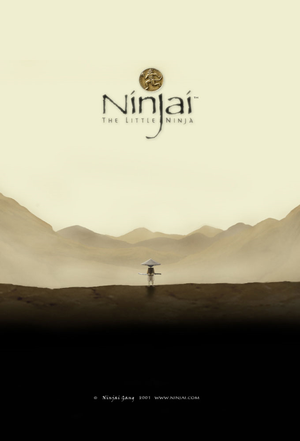 Ninjai — Logos 4
