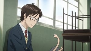 Parasyte -the maxim-: Season 1 Episode 4 – Disheveled Hair