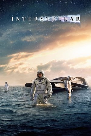 poster Interstellar