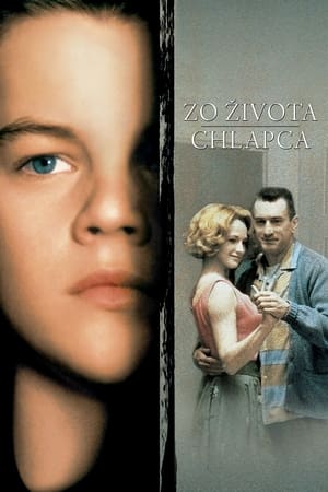 Poster Zo života chlapca 1993