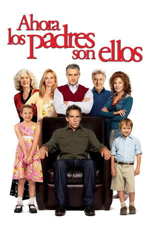 Ahora los padres son ellos