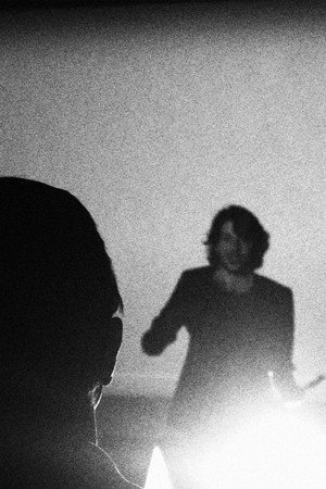 Alan Stevenson Velilla portrait