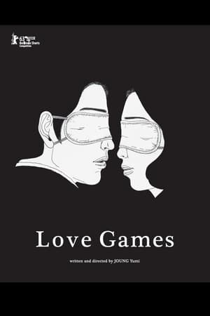 Poster Love Games (2013)