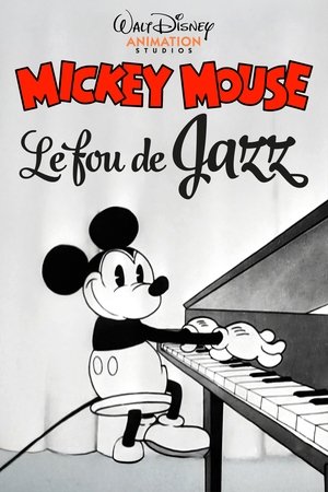 Affiche de Le Fou de jazz