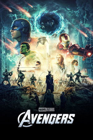 poster The Avengers