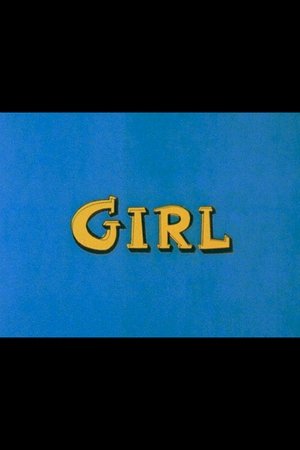 Girl poster