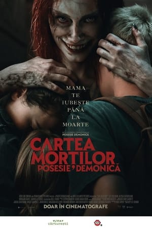 Cartea morților: Posesie demonică