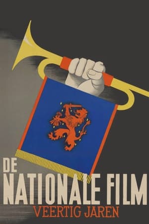 Poster Forty Years 1938