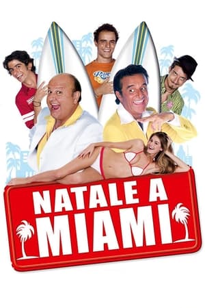 Poster Natale a Miami 2005