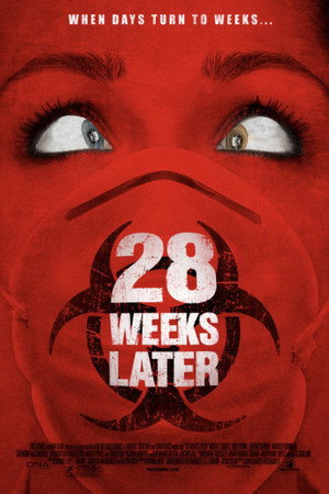 Постер фильма «28 недель спустя (2007)» — (34 из 110)