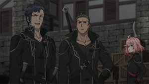 Katainaka no Ossan, Kensei ni Naru 2nd Season Cap 12