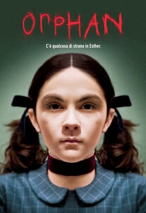 Poster Orphan 2009