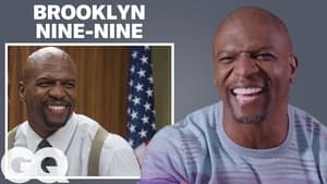 GQ Presents: Iconic Characters Terry Crews