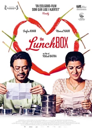 Poster The Lunchbox 2013