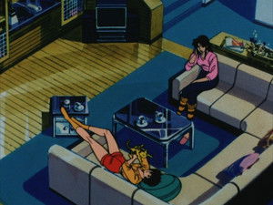 Ein Supertrio – Cat’s Eye: 2×2