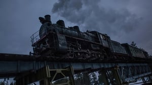 Train de guerre : le corridor de l’espoir