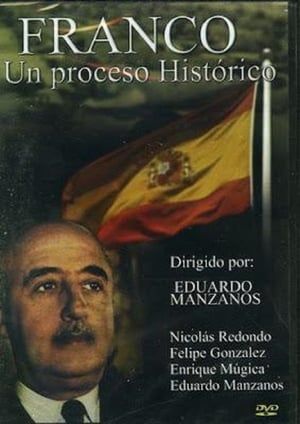 Poster Franco, un proceso histórico (1982)