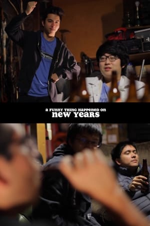 Poster A Funny Thing Happened on New Years (2016)