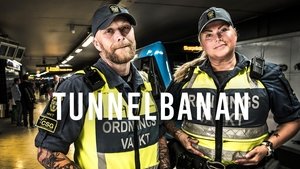 poster Tunnelbanan