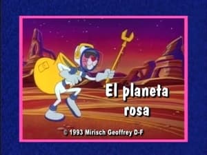 El planeta rosa