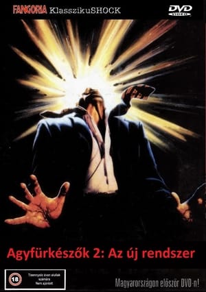 Poster Agyfürkészők 2. - Az új rendszer 1991