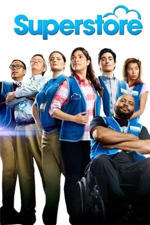Постер сериала «Супермаркет (2015 - 2021)» — (15 из 50)