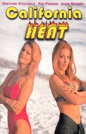 Poster California Heat 1995
