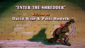 Teenage Mutant Ninja Turtles: 1×2